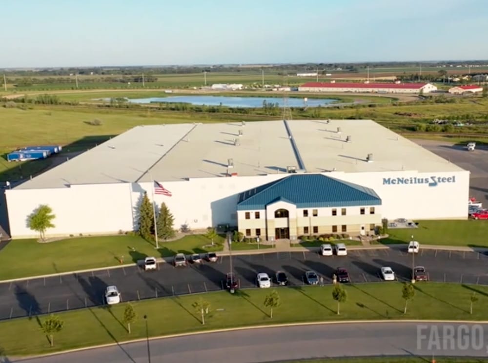 manufacturing jobs fargo mcneilussteel